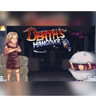 Death s Hangover Steam Key EUROPE